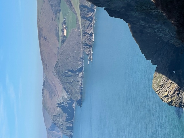 North Devon coastline